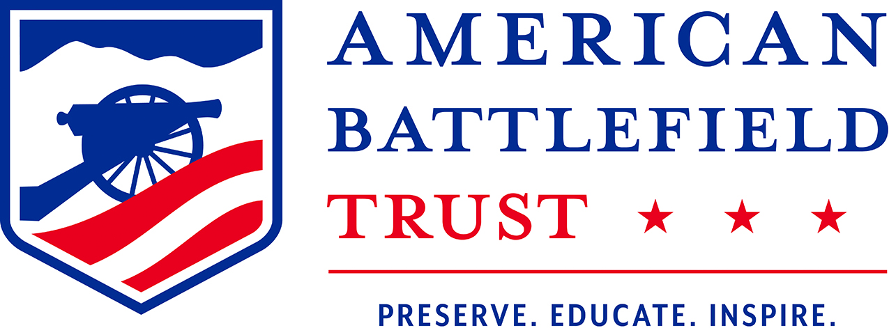 American battlefield trust logo