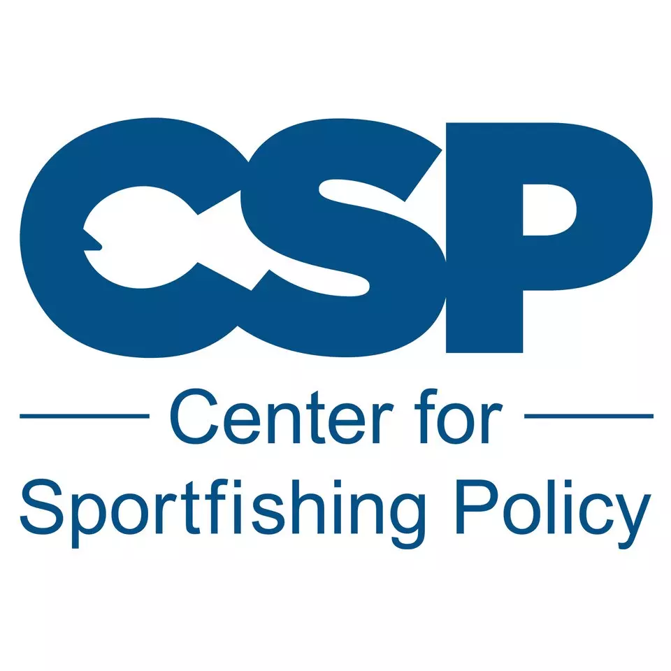 center for sportfishing policy logo